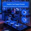 [Special Sale] Multi-size Magnetic Graphics Card Holder with Anti-Bend ARGB Support and Logo