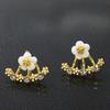 Women Fashion Jewelry Cute Daisies Ear Stud Earrings