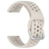 Unisex Soft Silicone Washable Straps Wristband Bracelets Waterproof For Active 2 Fitness Device Scratch Resistant Belt