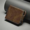 EUCAGR Magnetic Wallet Leather Case For Samsung Galaxy Z Flip 3 4 5 6 7 Card Solt Holder Pocket Cover For Galaxy Z Flip7 6 5 4 3