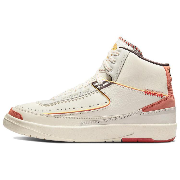

новые JORDAN 2 Retro Sp Maison Chateau Rouge 42