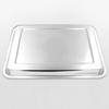Xinji Gaoge Stainless Steel Rectangular Shallow Trays