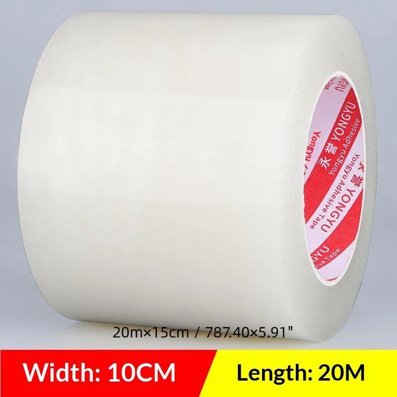 Greenhouse Repair Tape: Strong Adhesion, Waterproof, Uv Resistant, High Toughness For Agricultural Film Repair