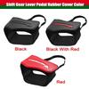 Universal Motorcycle Shoe Cover Guards Motorbike Gear Shift Pad Anti-slip Durable Boot Protector Anti-skid Gear Shifter