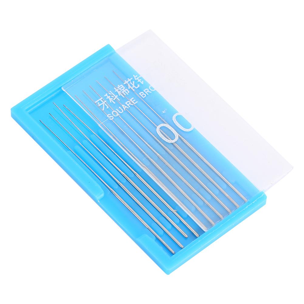 

Стоматологический материал, нержавеющая сталь, эндодонтическая игла, файл для корневого канала, инструмент для ухода за зубами 00#