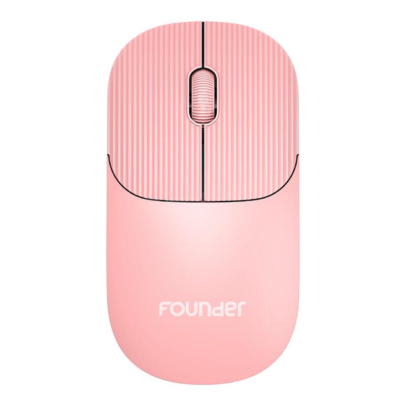 

Founder N100 Rechargeable 2.4G Wireless Mouse
