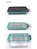 Electric Smokeless Non-stick BBQ Grill for Indoor/Outdoor Use