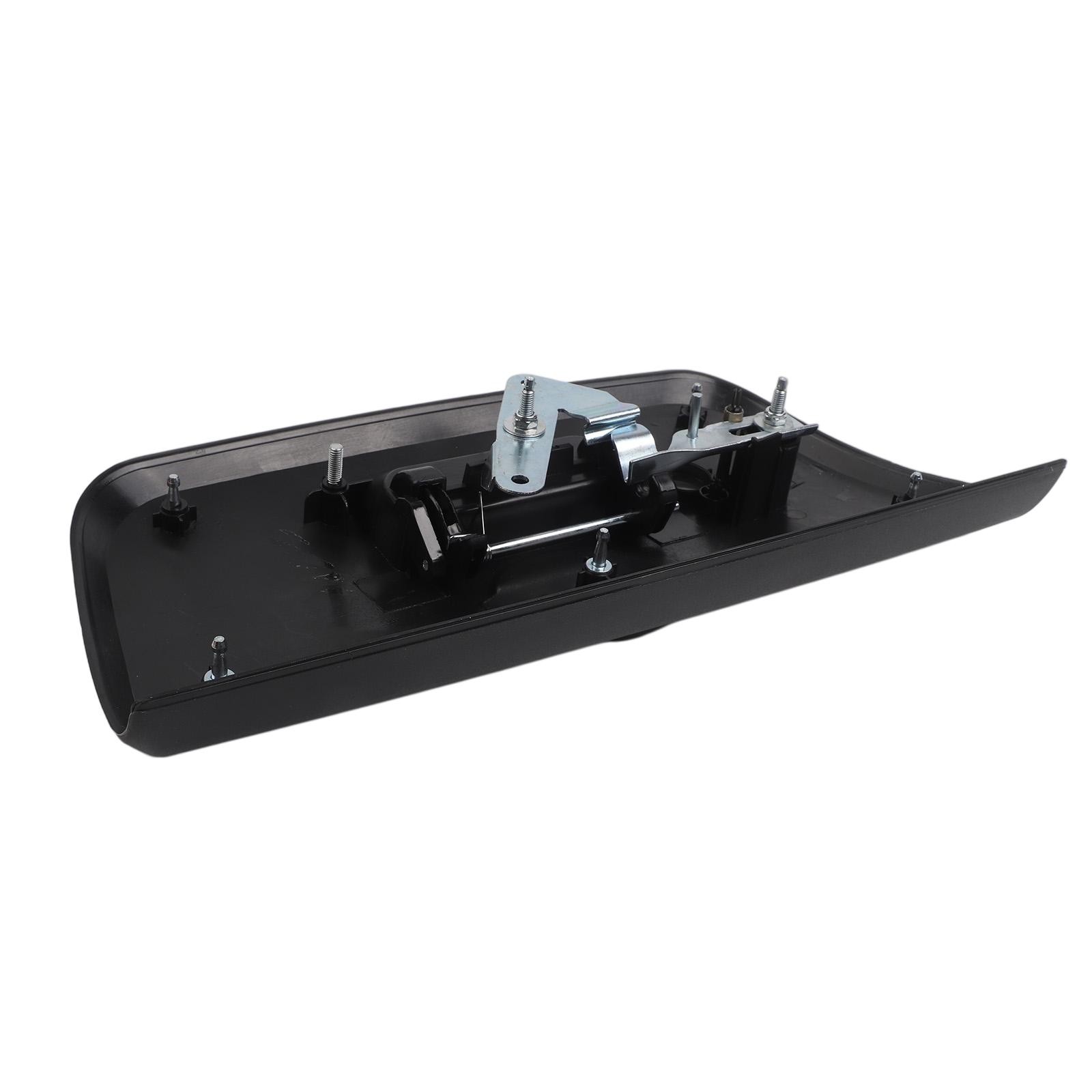 Rear Door Handle Tailgate Latch Smooth Operation Fade Resistant Finish Truck Tailgate Repair For Nissan Navara China Mainland