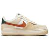Nike Air Force 1 Low Shadow Coconut Milk Fir Women's FQ2764-100