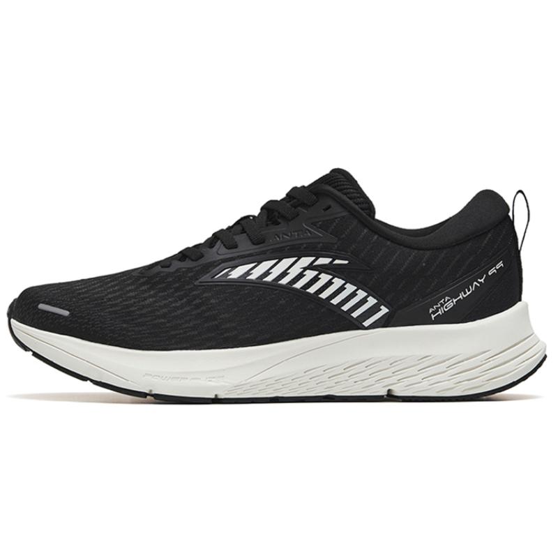 

ANTA GH99 Low Black White Women s Sneakers 122255599S-1 36.5