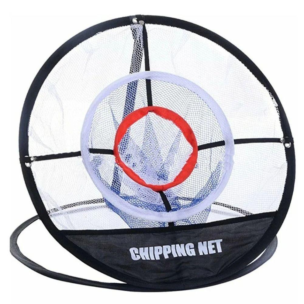 

Pop UP Golf Practice Net Fold Golf Swing Trainer Golf Chipping Net Golf Beginner
