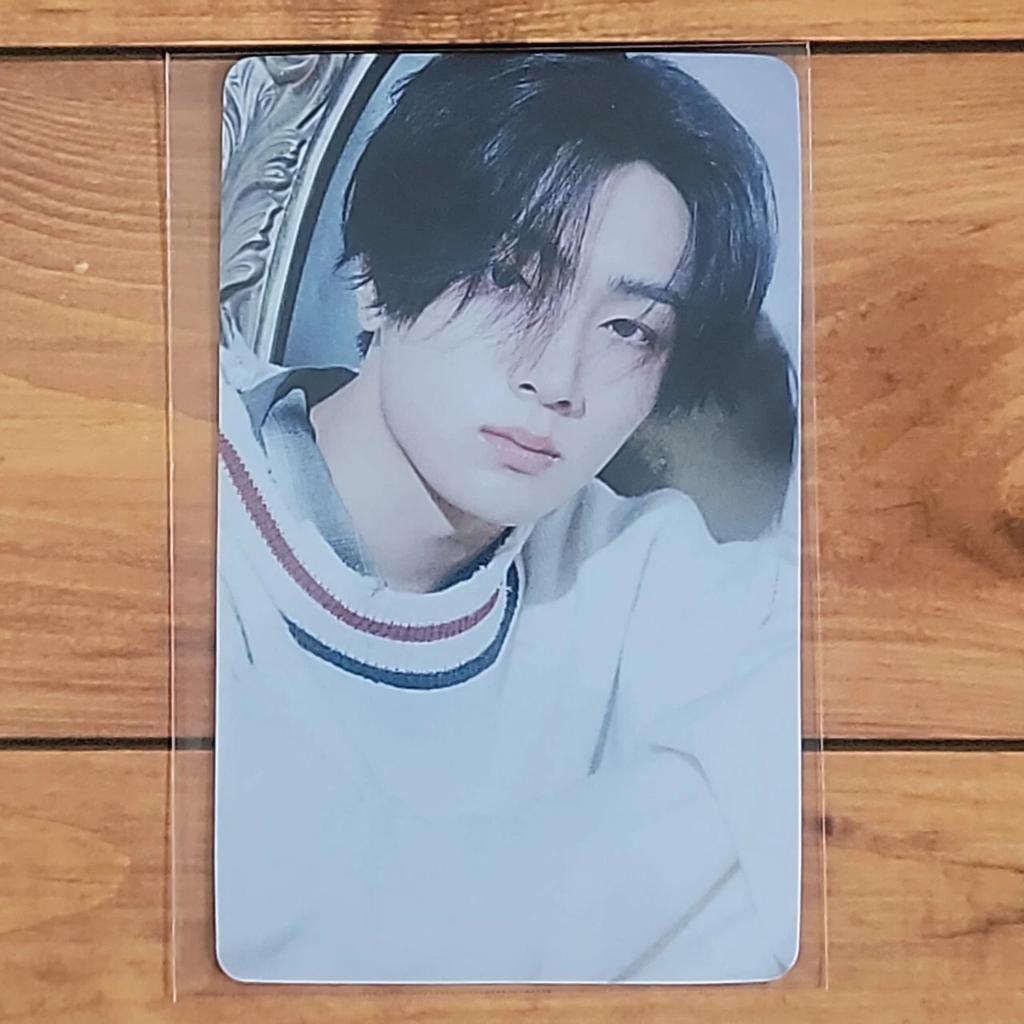 ENHYPEN ROMANCE UNTOLD Albüm Fotoğraf Kartı Resmi JAPONYA POB ENGENE vers.