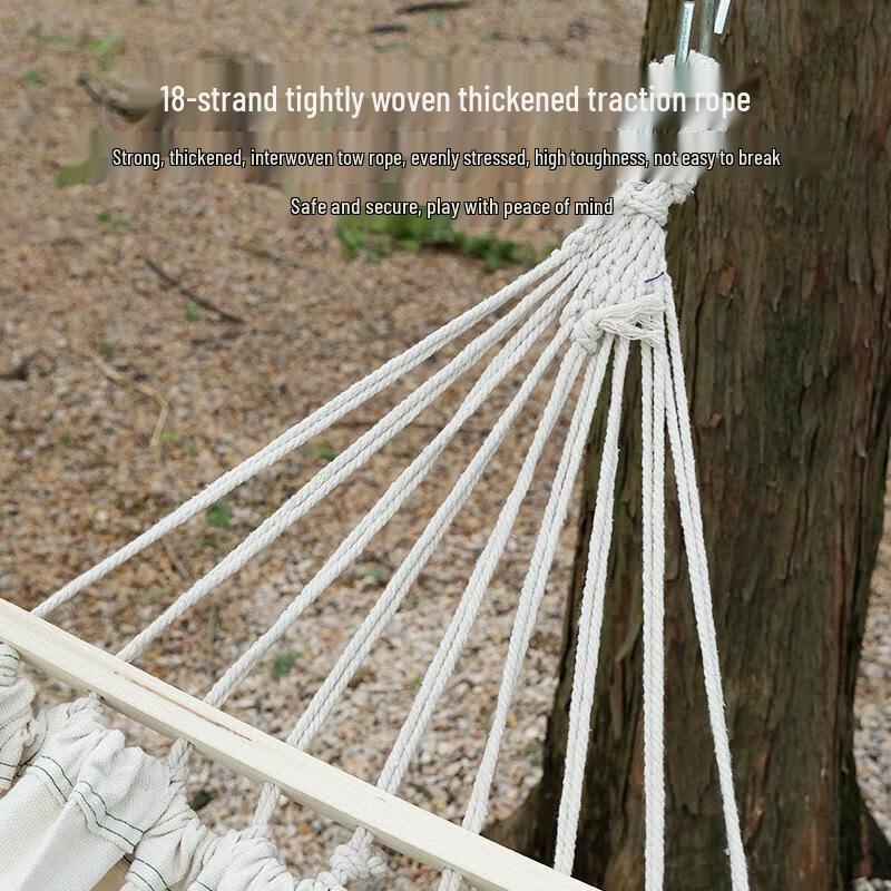 Aviator Double Anti-rollover Outdoor Hammock