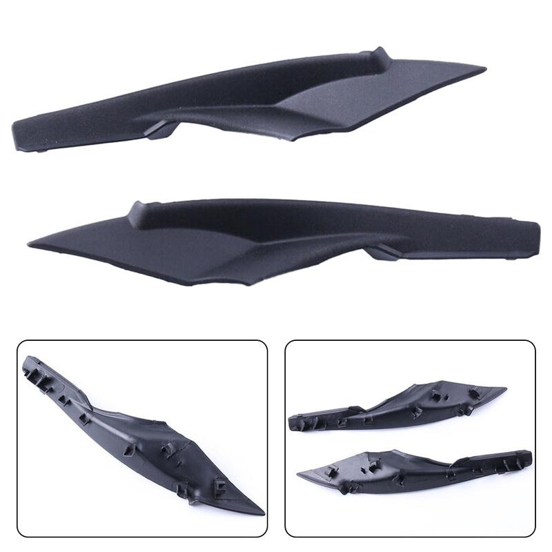 Panel Frontscheibenwischer-Verkleidung Abdeckpanel 1 Paar 7405A191 7405A192 Abdeckpanel Verkleidung Passform Für Evo 2008-2017