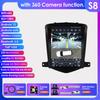 Hizpo 9.7" Car Radio Android For Chevrolet Cruze J300 2008-2012 2Din Multimedia Player Video Navigation 4G Carplay Head Unit for e