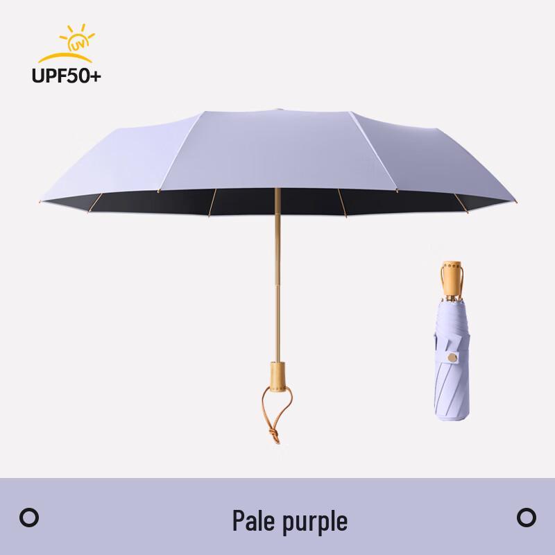 MAYDU M3007 Three-Fold UV Protection Umbrella