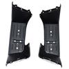 1 Pair Foot Rest Guard ATV Footrest For Chinese Small Dinosaur 50Cc/70Cc/90Cc/110Cc ATV Replacement-A99D