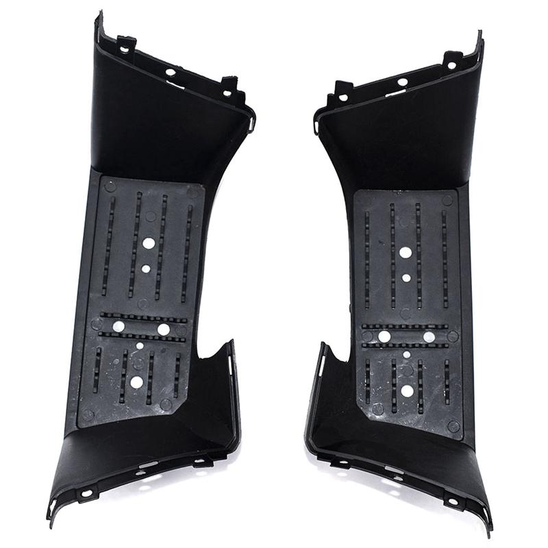 1 Pair Foot Rest Guard ATV Footrest For Chinese Small Dinosaur 50Cc/70Cc/90Cc/110Cc ATV Replacement-A99D
