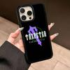 Magnetyczne Etui na Telefon T-Trapstars Dla iPhone 16 15 14 13 12 11 17 Pro Max Plus Pokrowiec do Ładowania Bezprzewodowego