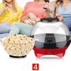 Red Compact Electric Children's Home Popcorn Maker RH906 - Oil & Sugar Compatible