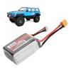 14.8V 4S 1600mAh 75C XT60 Plug RC Car Boat LiPO Battery for FPV Drone Helicopter Batteries