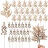 10Pcs Artificial Berry Bouquet Christmas Decoration Xmas Tree Pendant Ornament for Home Room Decor New Year 2026 Gifts Accessory
