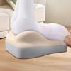 Couples Pillow Scientific Zoning Foam Pillow Support Thicken Portable Cushion For Couples Workers Intimate Bed Seat Women Long