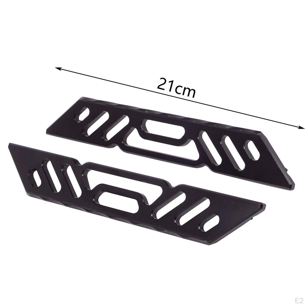 1/5 Scale Replacement Pedal Accessories Modified Outer for 6S 886 Truck Car Hobby RC Vehicle