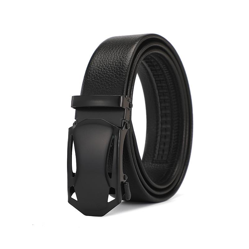 E-Commerce Automatic Belt Buckle Male, Casual Trend