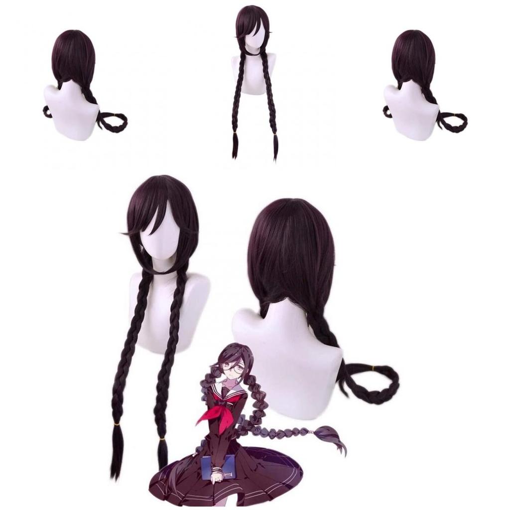 Stylish And Versatile Long Hair Wig Perfect For Any Cosplay