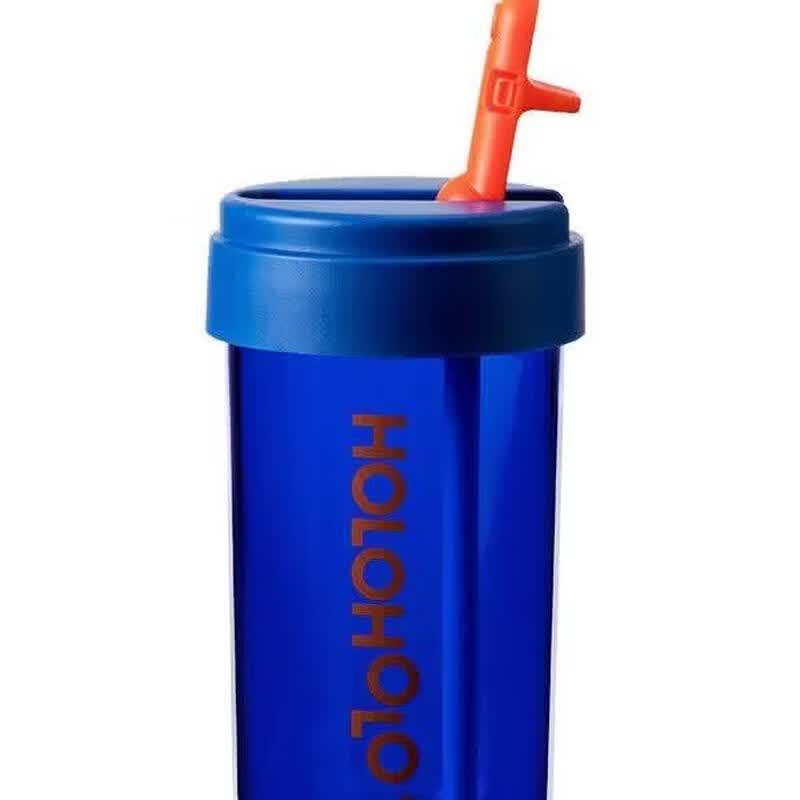 HOLOHOLO T-01 Insulated Travel Straw Tumbler