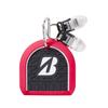 BRIDGESTONE Putter Cover Holder Putter Practice Cup GA2604BR & Black/Red