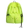 Men's Large Capacity Backpack Women Multi-Functional Travel Computer Bag Student Schoolbag