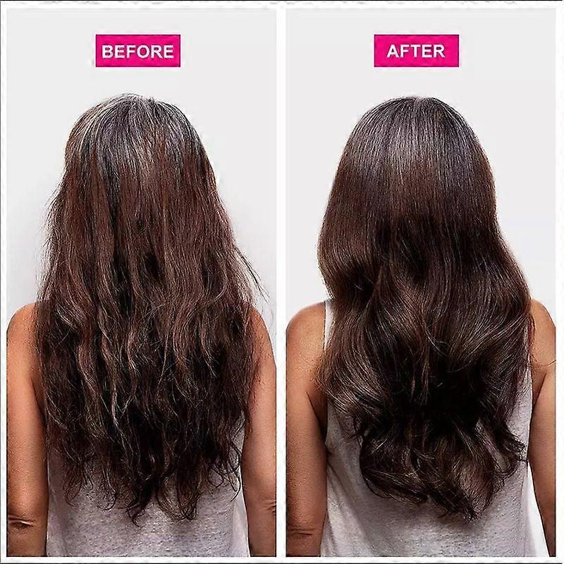 1~5x Sanfte Lockenlotion 250ml Haarstyling Feuchtigkeitsspendende Lockendefinierende Creme für Damen heiß
