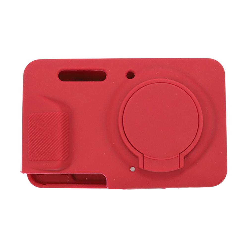 Silicone Camera Case Body Protector With Lens Cover For Kodak FZ55 Digital Camera Anti-Fall Anti-Scratch Protective Case