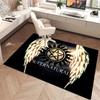 Supernatural Rug - Home carpet Office Decorative Carpet For Living Room Bedroom Door Mat Floor Rug Computer Chair Area Rug