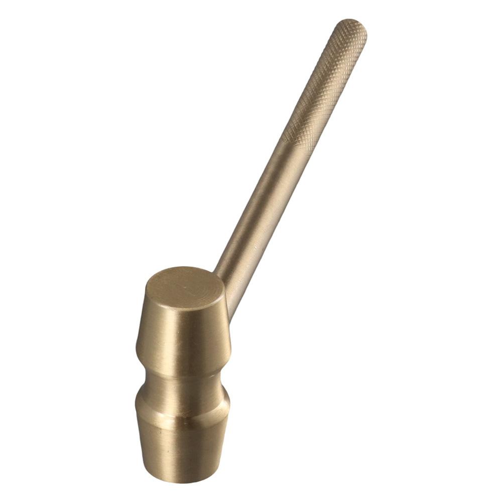 Yellow Gavel Brass Courtroom Gavel Court Hammer  Company