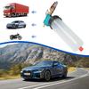 Hydraulic Clutch Oil Pump Oil Bleeder Empty Exchange Drain Kit Fluid Drained Bleeder Tool Equipment Kit for Car Motorcycle