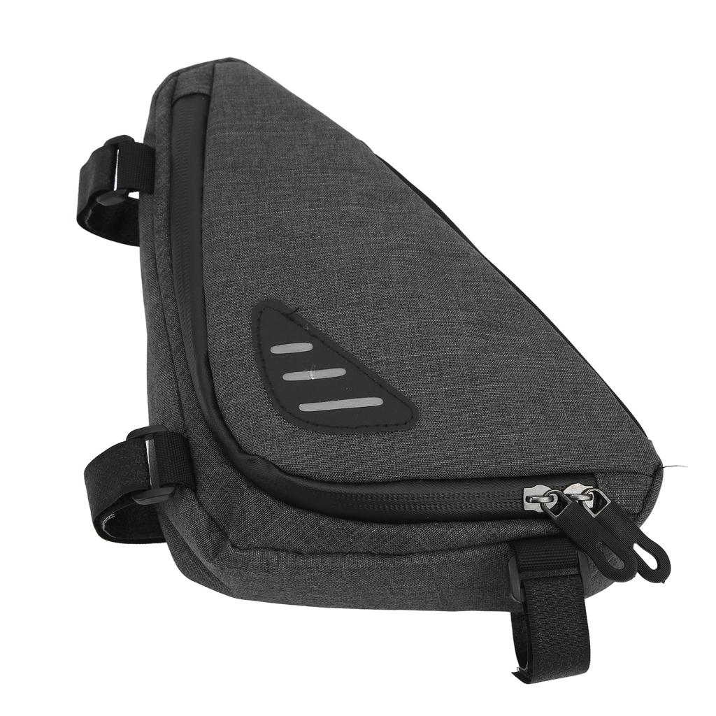 Fahrrad Rahmentasche Dreieck Großraum Wasserdicht Fahrrad Dreieck Sattel Rahmentasche für Outdoor