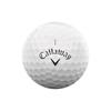 Callaway Chrome Tour Golf Balls White 3-Pack Durable Performance Design