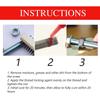 High Strength Threadlocker Screw Glue Cured Thread Locking Agent Anaerobic Adhesive Corrosion-Resistant Anti-Loose Sealer 50Ml