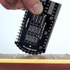 String Action Gauge Ruler Guitar Set Up Gauge Multifunctional Fret Rocker Luthier Tool With Leather Case