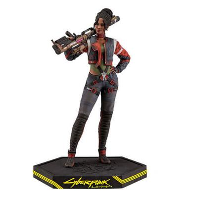 Cyberpunk 2077 Figure with Base (Panam Palmer)