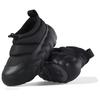 Crocs Overpuff Shorty Translucent 'Black' 211562-001