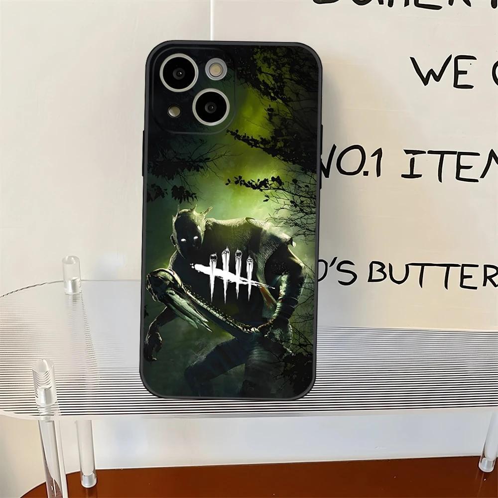 Anwendbar auf Apple IPhone16 Handyhülle, Dawn Death Game Handyhülle, Bemalt Sturzsicher, Huawei Sturzsicher