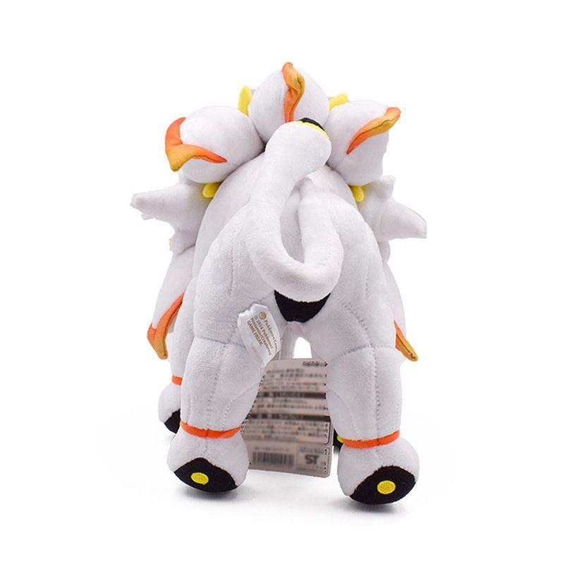 Adorable New Style Legendary Pokemon Solgaleo Sun Moon Plush Stuffed Doll Toy