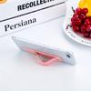 Convenient Telescopic Finger Strap for iPhone Pro Max Mobile Phone Holder Finger Ring Buckle Desktop Adhesive Finger Ring Strap