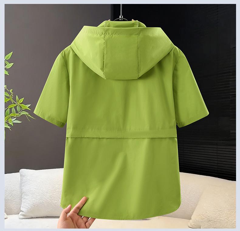 2026 Quick-Dry Men's Summer Set: Loose Hooded T-Shirt & Shorts for Plus-Size, Korean Style