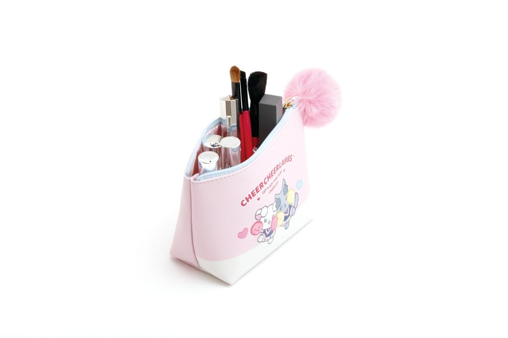CA78901 Chia Chia Rams Pouch