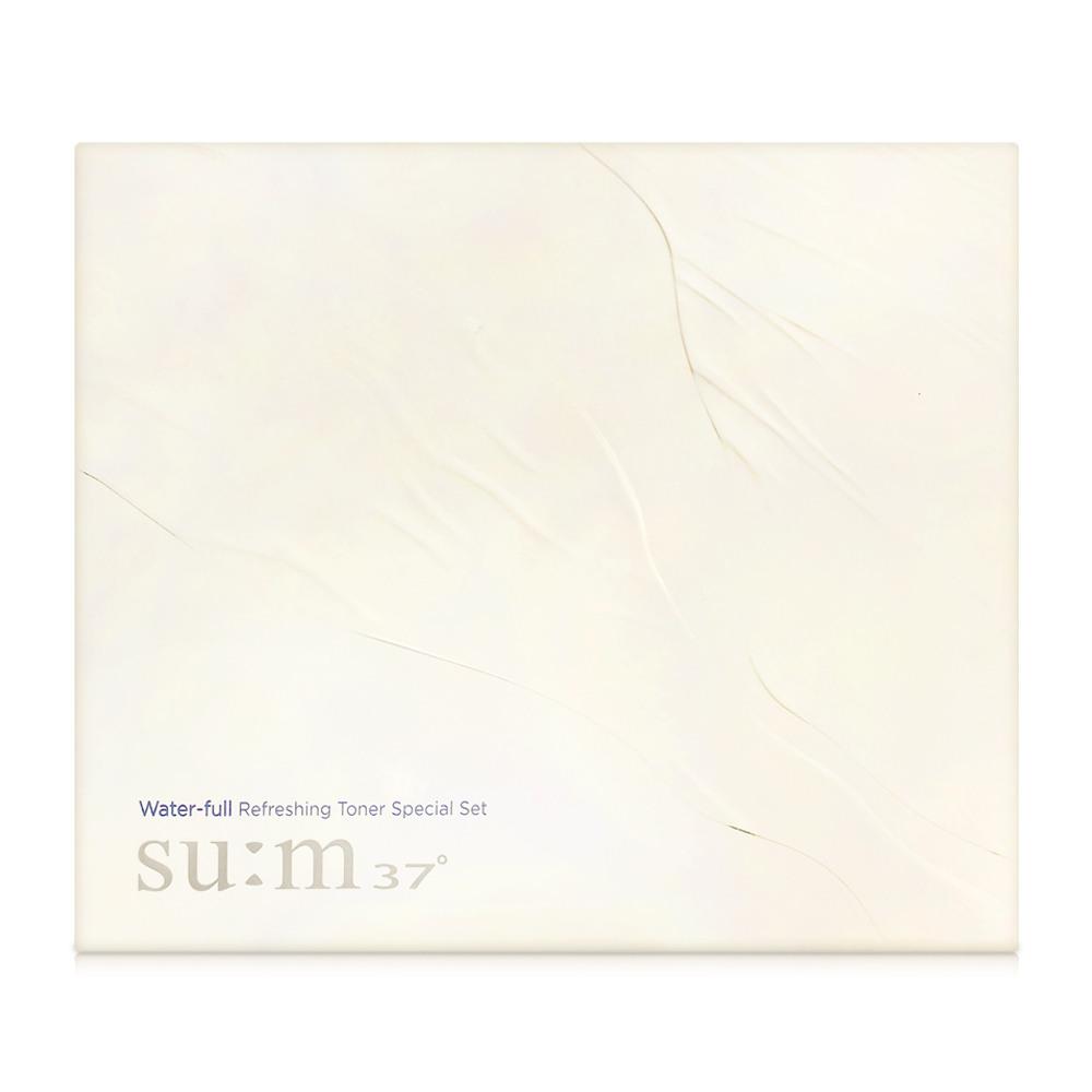 SUM37 Waterful Refreshing Toner Planning Set 170ml + 100ml